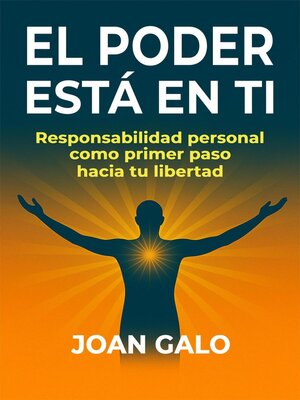El Poder Está en Ti - ebook